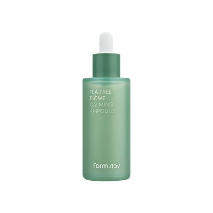 Ampoule Apaisante FARMSTAY Tea Tree Biome Calming Ampoule, 50 ml - image 2