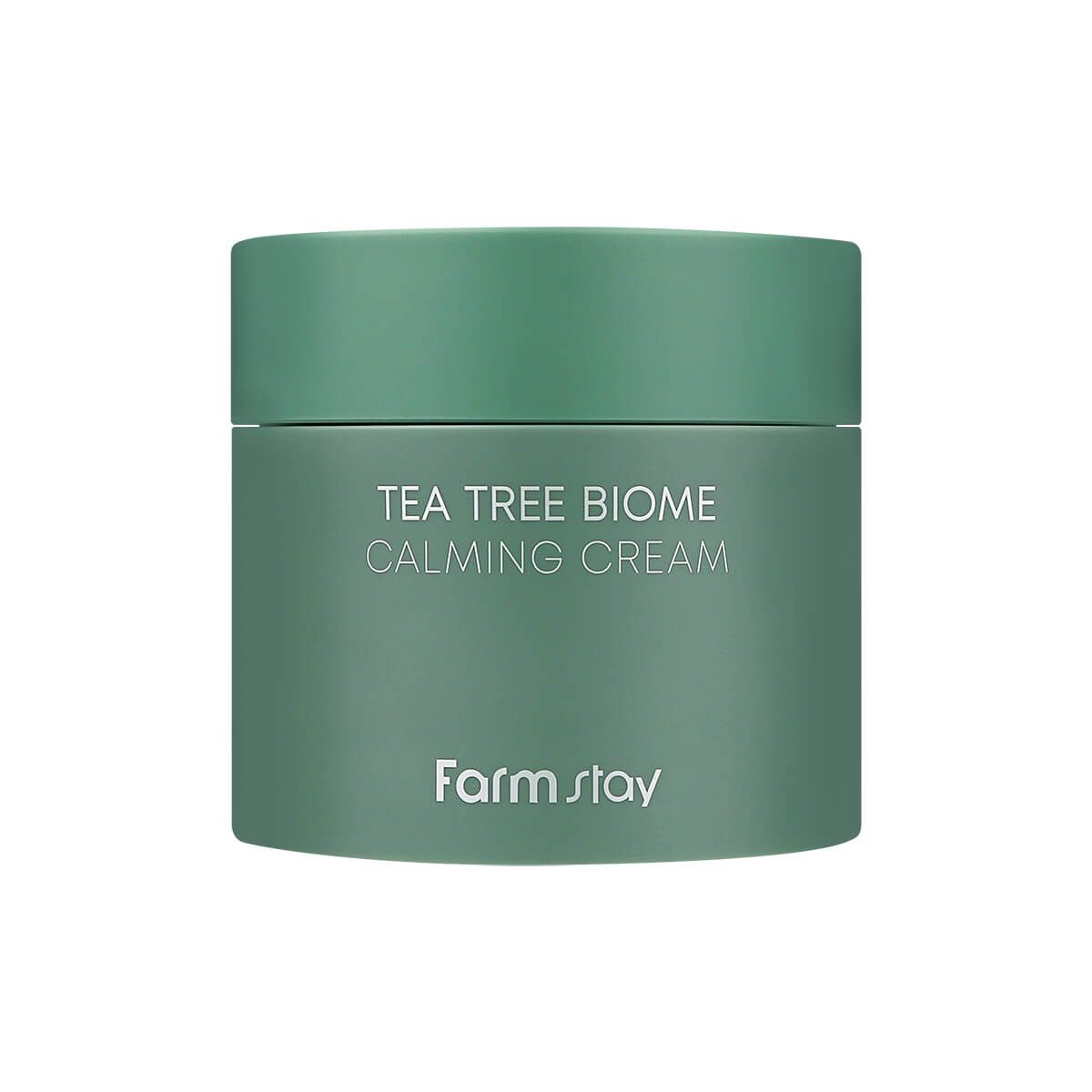 Crème Apaisante FARMSTAY Tea Tree Biome Calming Cream, 80 ml - image 2