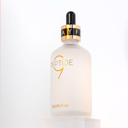 Ampoule Anti-Âge FARMSTAY Peptide9 Super Vitalizing, 100 ml - image 4
