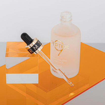 Ampoule Anti-Âge FARMSTAY Peptide9 Super Vitalizing, 100 ml - image 1