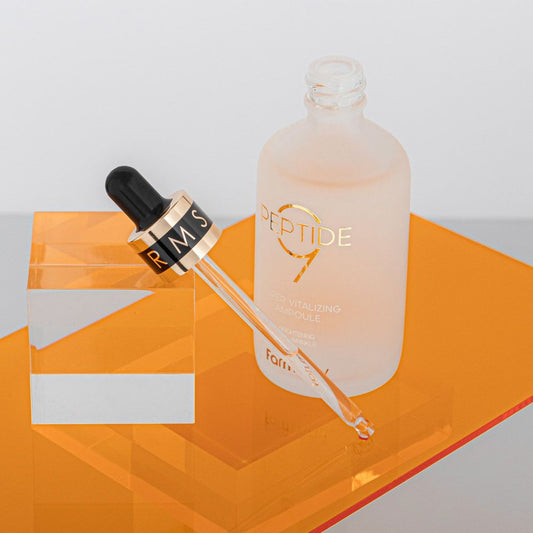 Ampoule Anti-Âge FARMSTAY Peptide9 Super Vitalizing, 100 ml - image 1