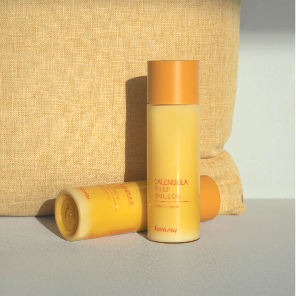 Émulsion Apaisante FARMSTAY Calendula Relief Emulsion, 200 ml - image 4