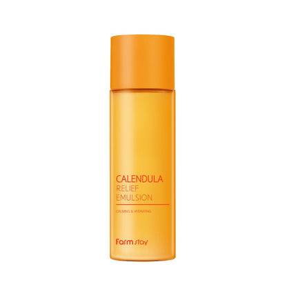 Émulsion Apaisante FARMSTAY Calendula Relief Emulsion, 200 ml - image 2