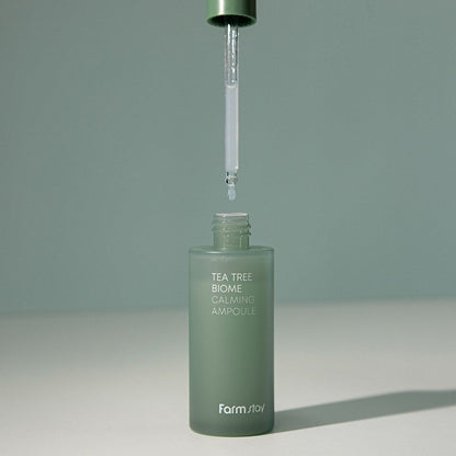 Ampoule Apaisante FARMSTAY Tea Tree Biome Calming Ampoule, 50 ml - image 1
