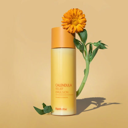 Émulsion Apaisante FARMSTAY Calendula Relief Emulsion, 200 ml - image 3