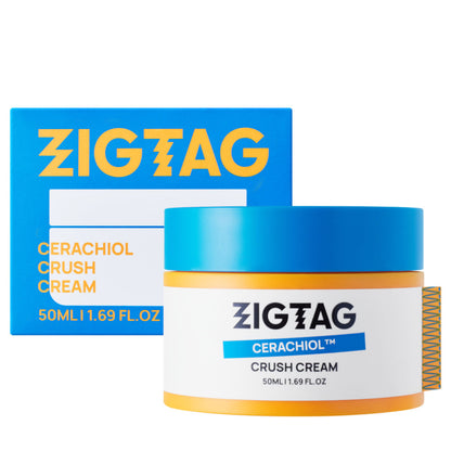 Crème Cerachiol Crush ZIGTAG, 50 ml