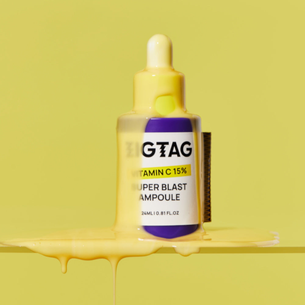 Ampoule Vitamine C 15% Super Blast ZIGTAG, 24 ml