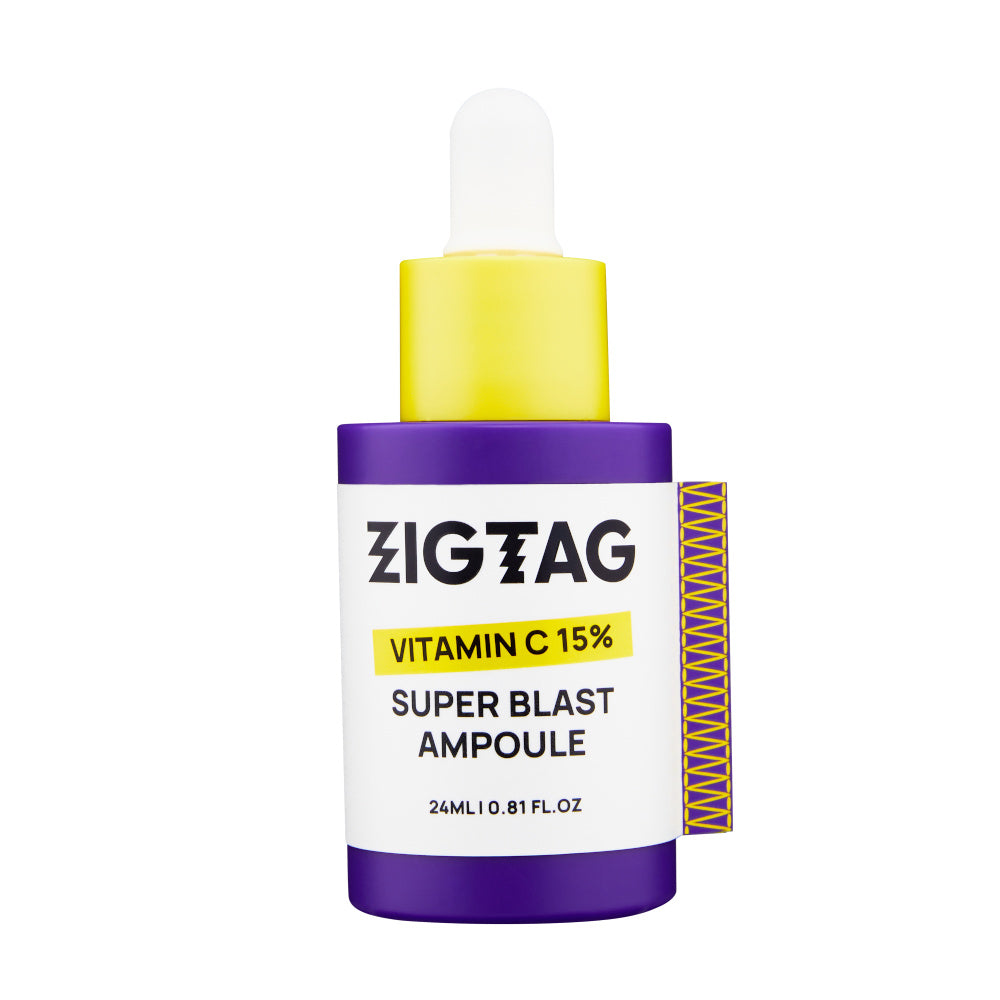 Ampoule Vitamine C 15% Super Blast ZIGTAG, 24 ml